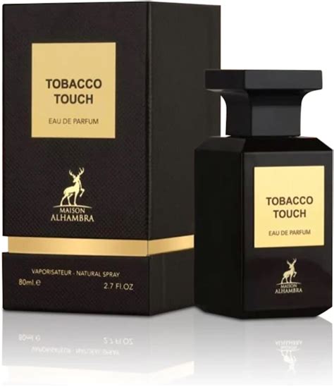 alhambra parfum
